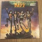 VINYL LP Record Destroyer by KISS 1976 Casablanca Records