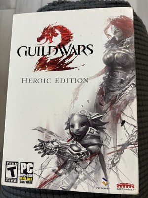 Guild Wars 2 Heroic Edition (PC, 2012)