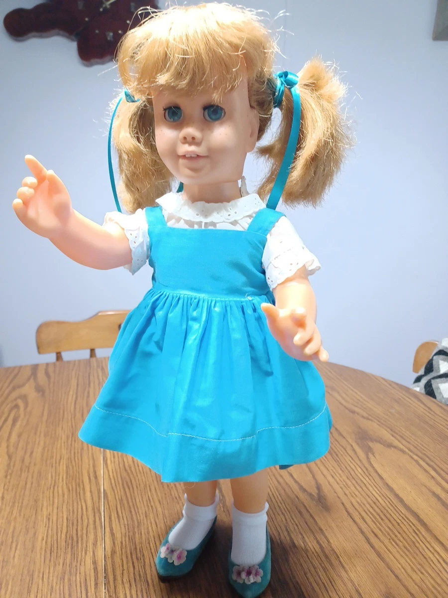 Mattel Chatty Cathy Girl Doll Dolls & Doll Playsets for sale | eBay