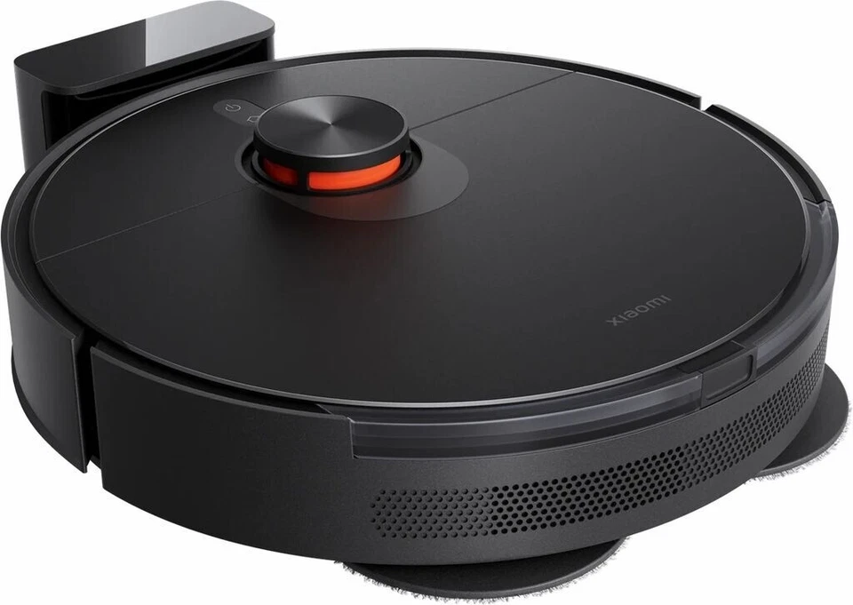 XIAOMI Saugroboter mit Wischfunktion Roboot Vacuum S20 0,4l schwarz B-WARE - Bild 1 von 4