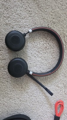 Jabra HSC018W Evolve 65 Bluetooth Wireless Headset