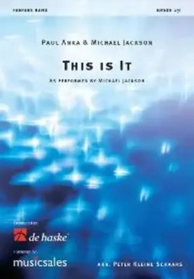 Michael Jackson_Paul Anka | This is it (2010) | As performed by Michael Jackson