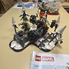 LEGO Marvel the Avengers Assemble Age of Ultron 76291 Used
