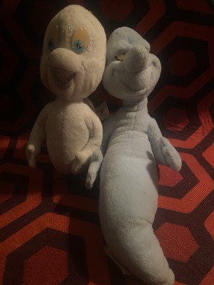 Dakin Plushie Caspar The Friendly Ghost 1995