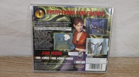 Resident Evil Code: Veronica - Sega Dreamcast - CIB Complete