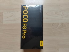 Xiaomi Poco F8 Pro, 512/12GB, Titanium Silver...