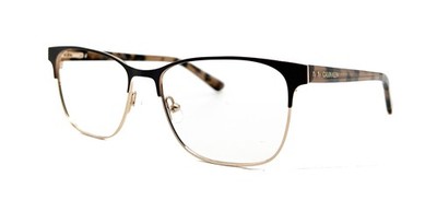 NEW CALVIN KLEIN CK19305 200 BLACK AUTHENTIC EYEGLASSES 54-16-140
