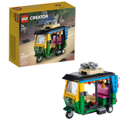トビー（感謝）/5 Buy LEGO CREATOR: Tuk Tuk (40469) online | eBay