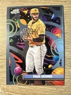 2025 Topps Chrome Cosmic - PAUL SKENES - Pirates - BOGO HALF OFF
