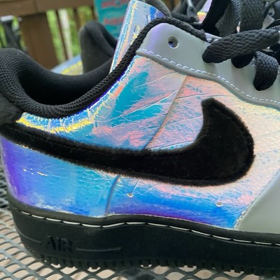 Nike Air Force 1 Comfort Premium Low Hologram Iridescent  display picture 3