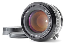 SALE OPT MINT Nikon New Nikkor 50mm f/1.4 non Ai MF Lens JAPAN