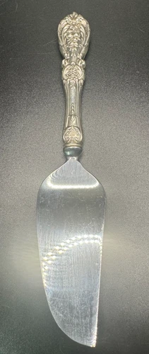 Francis I By Reed and Barton Sterling Silver Cheese Server 7"