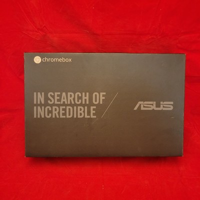 Asus Chromebox CN60-M004U Intel Celeron 2955U CPU @ 1.4GHz 16GB SSD