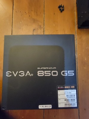 evga supernova 850g5 power supply