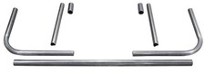 Allstar Performance All22373 Rear Bumper Universal Kit
