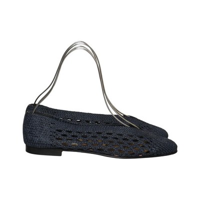 Diva, Ballerinas, Größe: 39, Leder, Schwarz, Damen #lCB