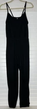 Vuori Lux Jogger Jumpsuit Black Size Small