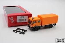 Herpa MAN TGM MzKW, kommunalorange No. 319300 1/87 /HN3809