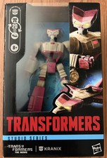 Transformers The Movie Studio Series Kranix 6 Inch Deluxe Class New