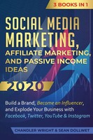 Chandler Wright | Social Media Marketing | Taschenbuch | Englisch (2020)