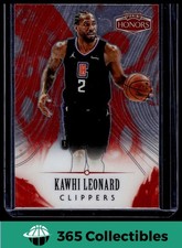 2020-21 Panini Chronicles Kawhi Leonard - Panini Los Angeles Clippers