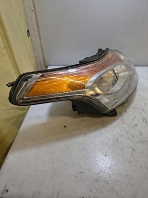 6206N5 scheinwerfer vorne rechts CITROEN C3 PICASSO (02/09-02/18) 1.4 VTI 2009