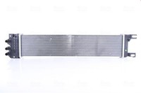 Nissens 620155 NiedertemperaturküHler, LadeluftküHler FüR Ford