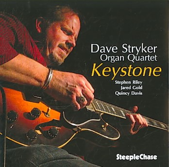 DAVE STRYKER QUARTET KEYSTONE NEW CD