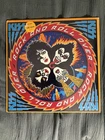 KISS ROCK & ROLL OVER, SEALED, FIRST PRESSING, NBLP7037