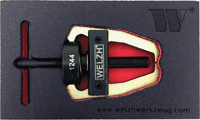 Welzh Werkzeug Wischerarm Abzieher Abzieher Schwerlast Easy-Lock 1244-WW