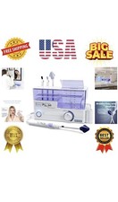 SinuPulse Elite Advanced Nasal Irrigation System with 30 SinuAir Saline Packe...