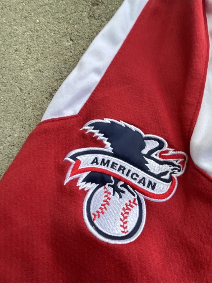 Vintage Nike Minnesota Twins Johan Santana #57  40th Season  Jersey Size S - Image 4 of 4