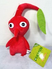 San-ei Boeki Ice Pikmin Plush Mascot Nintendo Official Licensed Toy