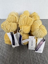 MALABRIGO WORSTED Yarn  Color 019-Pollen  210yds/100g  100 Merino Wool