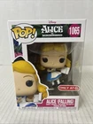 Funko Pop! Vinyl: Disney - Alice (Falling) - Target (Exclusive) #1065 F1
