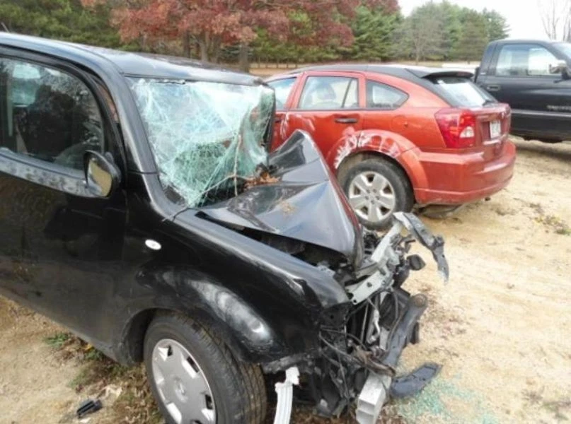 Passenger Right Lower Control Arm Front Fits 09-14 CUBE 1908631 Foto 3 de 4