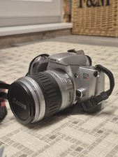 Canon EOS 300V 35mm SLR Film Camera with Canon 28-90mm Lens