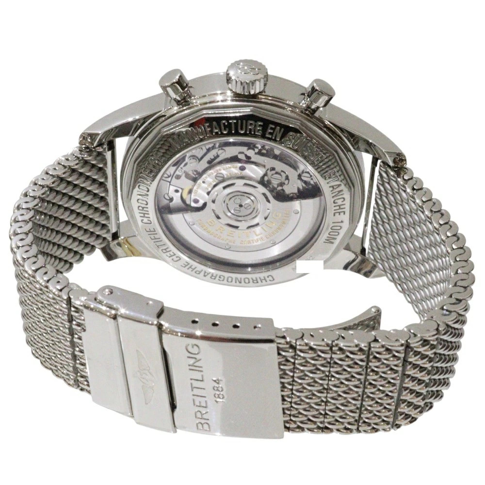 Breitling Transocean AB0152 Automatic Chronograph - image 5