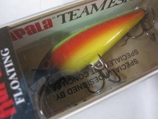 Rapala Team Esco TE7 BPRT New 7cm 6g Freshwater Fishing Lure