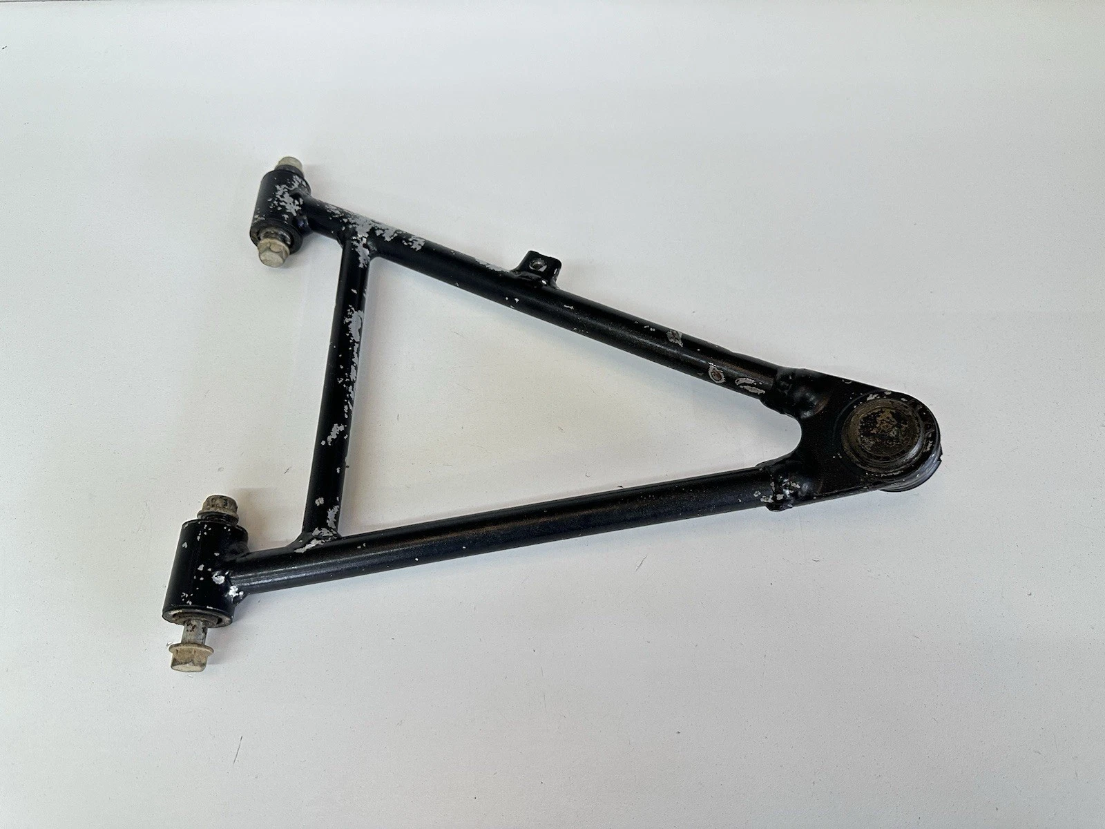 USED OEM 08-14 KAWASAKI KFX450R KFX 450 R LEFT UPPER STEERING CONTROL A ARM