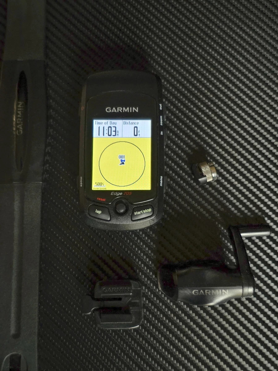 Garmin Edge 705 for sale - eBay