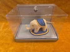 Steiff Museum Collection 1984 Felt Elephant 1880 Replica 0080-08 MIB Ltd Ed