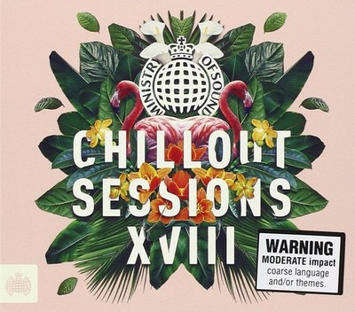VARIOUS ARTISTS, Ministry Of Sound: Chillout Sessio, Audio CD