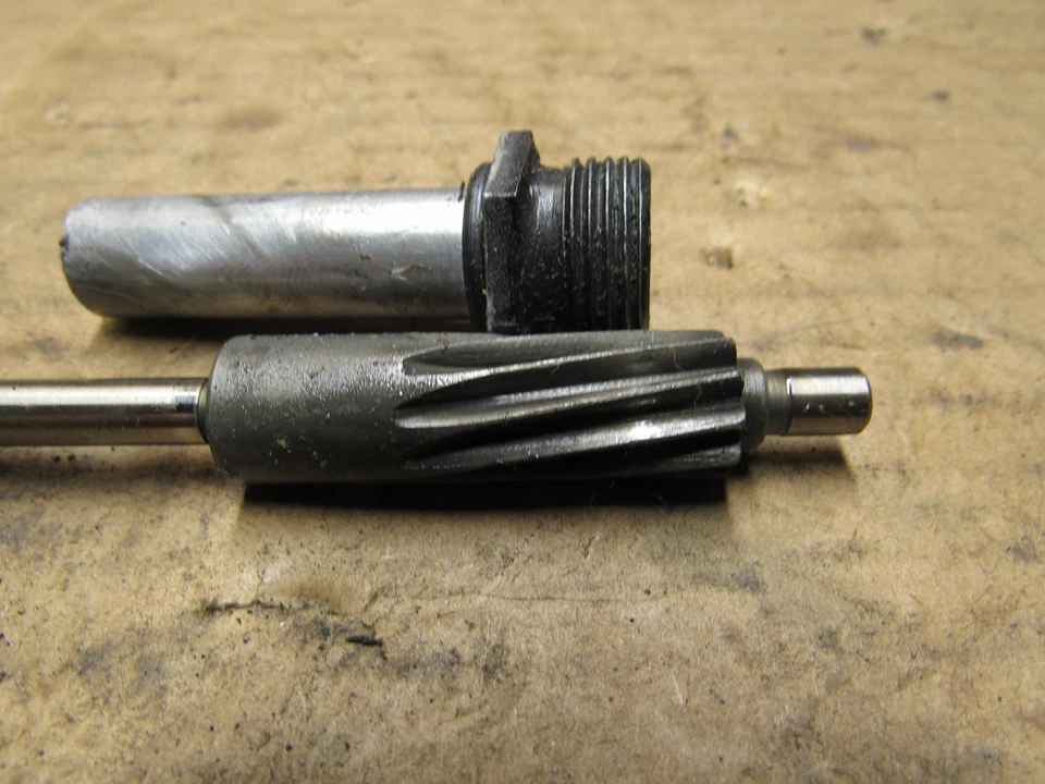 1980 KAWASAKI 440 LTD KZ440 KZ 440 A ТАХОМЕТР ОБ/МИН РЕДУКТОР ВАЛ - Изображение 2 из 4