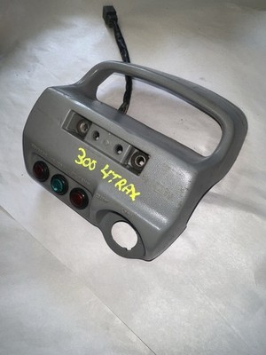 1990 (NICE) FOURTRAX 300 TRX300A TRX300 TRX 300 HANDLEBAR COVER DASH LIGHTS