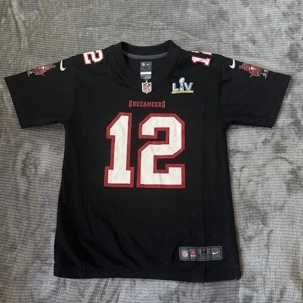 Nike Tom Brady Super Bowl NFL Jerseys for sale | eBay