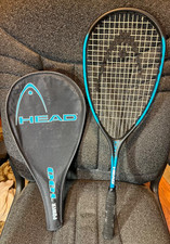 Head  Power 180 Squash Racket w/ Cover