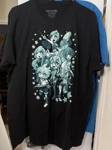 Miku Expo 2018 Shirt for sale | eBay