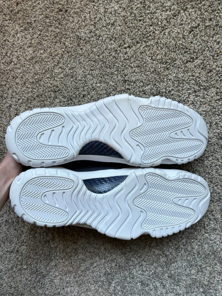 Nike Air Jordan Future Low Midnight azul marino talla 15 para hombre Foto 4 de 4