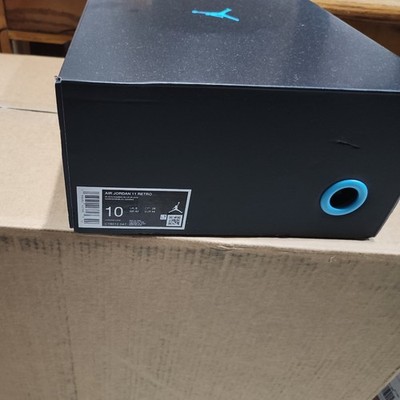 Air Jordan 11 Retro Gamma Blue 2025 CT8012-047  SIZE 10 ASAP Ship